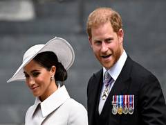 
      
      Prince Harry, Meghan 
