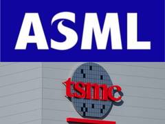 
      
      ASML, TSMC join hands for 12-inch photomasks
      
      