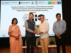 
      
      International Innovation Challenge IIC 3.0 Inaugurated 
      
      