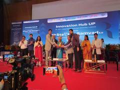 
      
      GL Bajaj Centre for Research and Incubation Receives AKTU Leader 
      
      