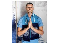 
      
      Mumbai City confirm signing of Lazar Cirkovic
      
      