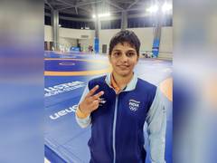 
      
      “Mehnat karne se sab ho jaata hai”: Antim eyes Asian Games gold
      
      