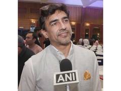 
      
      Mithun Manhas backs India’s Asian Games contingent
      
      