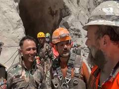 
      
      Arnold Dix on Chilime tunnel operation in Nepal
      
      
