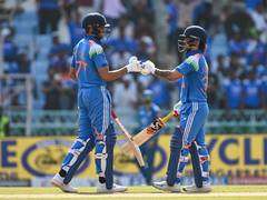 
      
      BCCI signs Campa, SBI Life, ChatGPT as home season partners
      
      