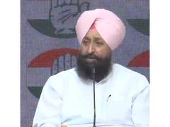 
      
      Congress's Bajwa on Gulzar Singh suicide case
      
      