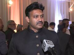 
      
      Rajnath's Sri Lanka visit boosts Defence Ties: Senthil Thondaman
      
      