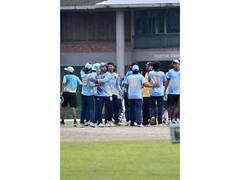 
      
      Mussoorie Thunder enter Dehradun T20 League 2026 final
      
      