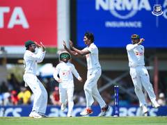 
      
      Bangladesh announce two-Test home series against West Indies
      
      