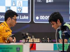 
      
      Triveni Continental Kings defeat Alpine APL Pipers in GCL
      
      
