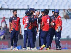 
      
      Dhir’s 173-run blitz powers Amritsar Soormas to 2nd straight win
      
      