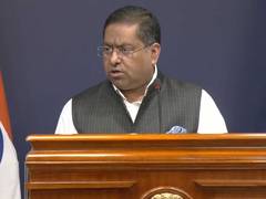 
      
      No update on Bangladesh PM’s visit to India for BRICS: MEA
      
      