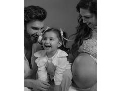 
      
      Deepika Padukone, Ranveer Singh share rare pregnancy moments
      
      