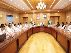 
      
      Assam CM reviews Advantage Assam 2.0 investment projects
      
      