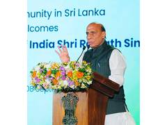 
      
      India signed several trade deals in PM Modi govt: Rajnath Singh
      
      