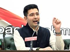 
      
      Raghav Chadha hits back at AAP over voter registration row
      
      