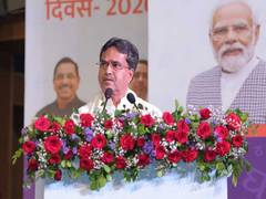 
      
      Tripura aims to minimise school dropout rate within 3-4 years: CM
      
      