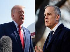 
      
      US-Canada trade war: Trump orders import bans and revised...
      
      