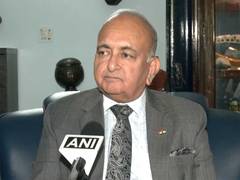 
      
      Former diplomats see India as 