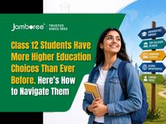 
      
      Class 12 Students Have More Higher Education Choices
      
      
