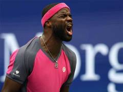 
      
      Tiafoe survives five-set thriller to book US Open semifinal spot
      
      