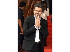 
      
      Tamil Nadu CM Vijay to embark on first overseas visit to London
      
      
