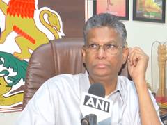
      
      ED raids Karnataka PWD Minister Satish Jarkiholi, his daughter's
      
      