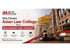 
      
      Why Choose Asian Law College for a Successful Law Career?
      
      