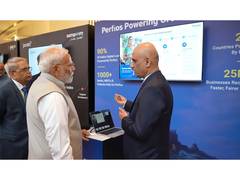 
      
      PM Narendra Modi Witnesses Perfios' Showcase of AI-Powered Future
      
      