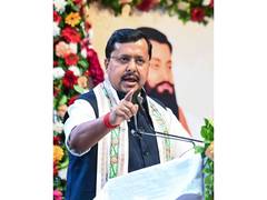 
      
      BJP chief Nitin Nabin to begin UP Election campaign from Sep 12
      
      