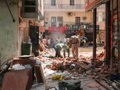 
      
      Satya Niketan collapse: Delhi police arrest PG operator Sudhanshu
      
      