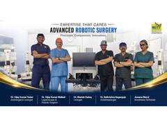 
      
      Advanced Robotic Surgery Offers New Lease on Life to Patient
      
      