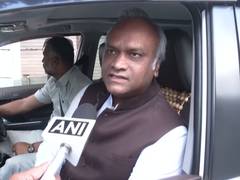
      
      ED raids are politically motivated: Karnataka Minister Kharge
      
      