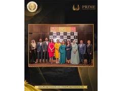 
      
      Prime Awards and Events Concludes 8th International Prime Awards
      
      