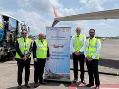 
      
      Akasa Air and BPCL operate commercial flight using 1% sustainable
      
      
