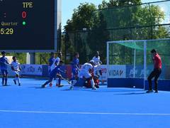 
      
      Junior Asia Cup: India thrash Taipei 15-0 to seal semis birth
      
      
