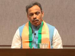 
      
      BJP UP in-charge Vinod Tawde goes into full election mode
      
      