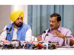 
      
      CM Mann slams Rahul over criticism amid Gulzar Singh case
      
      