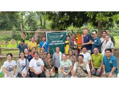 
      
      Vantara and Mandalao launch elephant conservation programme
      
      