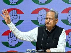 
      
      Gehlot says Congress will win mandate in Rajasthan civic polls, t
      
      