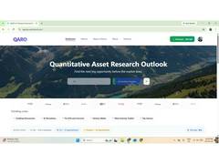 
      
      Inside AI Engine Replacing Manual Stock Research Meet QARO AI
      
      