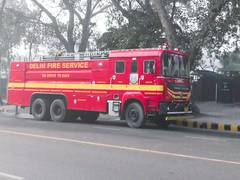 
      
      Delhi: 1 dead, 4 injured in cylinder blast in Okhla
      
      