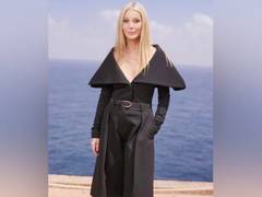 
      
      Gwyneth Paltrow opens up about Brad Pitt romance
      
      