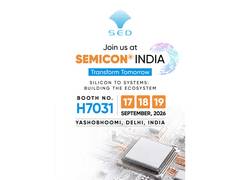
      
      SED to Exhibit Advanced Water Recovery Technologies
      
      