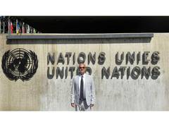 Pashtun activist Fazal-ur-Rehman Afridi accuses Pakistan military of human rights violations at UNHRC