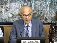 
      
      UN rights chief praises India, flags Pakistan and China
      
      