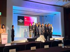 
      
      Two ASEAN business leaders honoured at World Knowledge Forum
      
      
