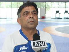 
      
      Wrestling coach Virender confident of improved Asian Games show
      
      