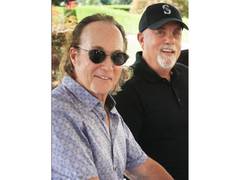 
      
      Billy Joel mourns death of early bandmate Jon Small at 79
      
      