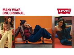 
      
      Levi's 'Behind Every Original' Campaign Returns 
      
      